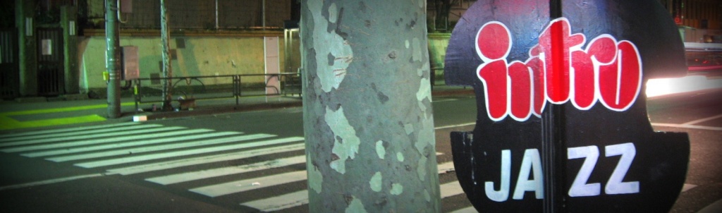 Intro to Jazz of Japan